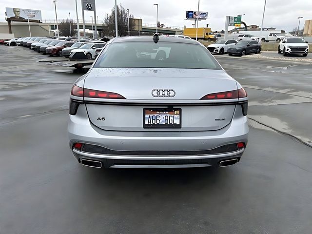 Used 2026 Audi A6 Premium Plus w/ Prestige Package AWD/4WD image 4
