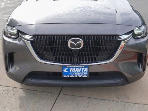 Certified 2024 MAZDA CX-90 Plug-In Hybrid w/ Preferred AWD/4WD image 3