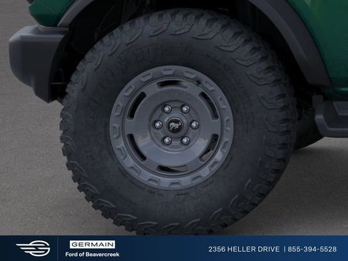 New 2025 Ford Bronco Outer Banks w/ Sasquatch Package image 21