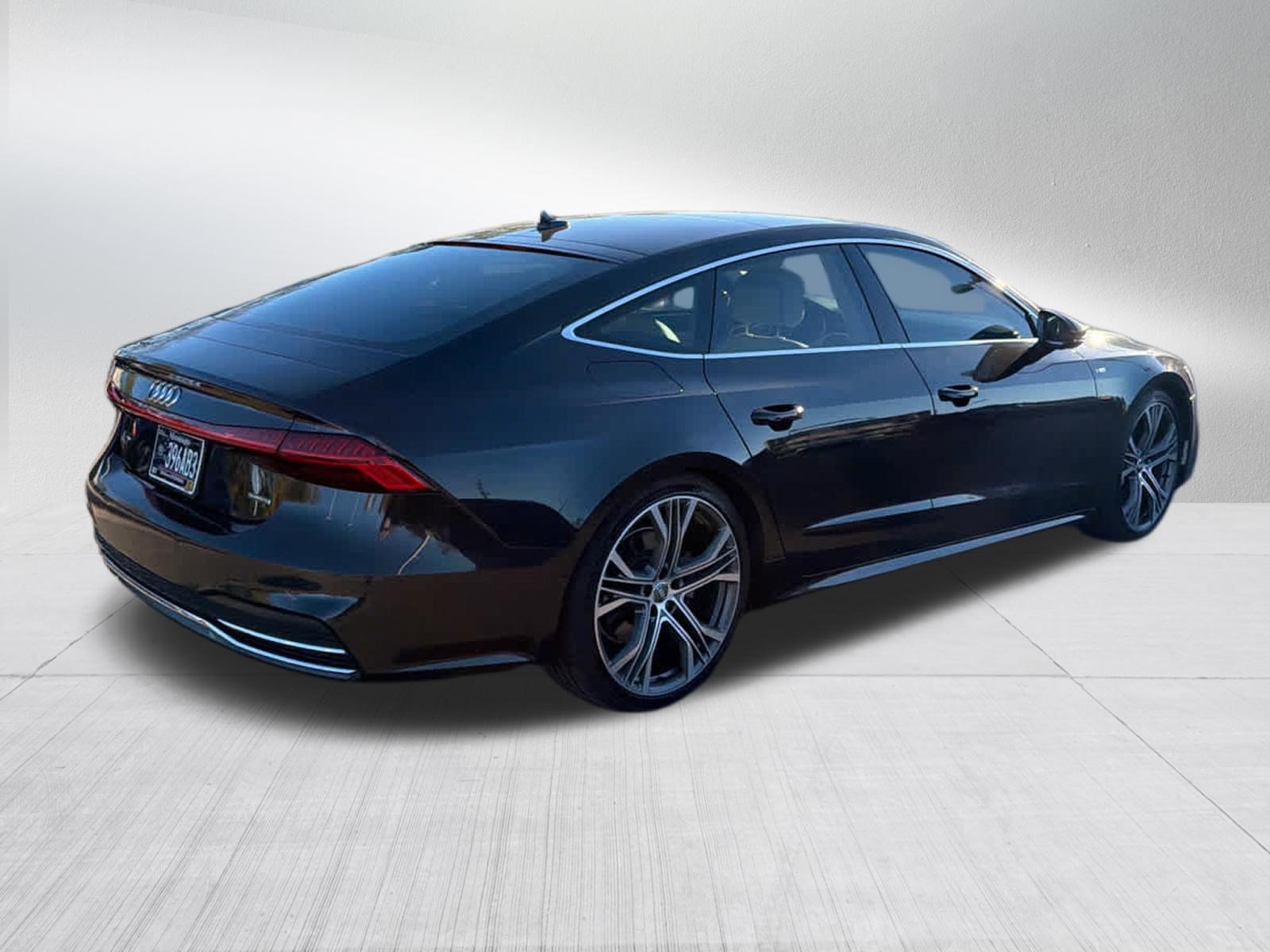 Used 2019 Audi A7 3.0T Prestige w/ Prestige Package AWD/4WD image 3