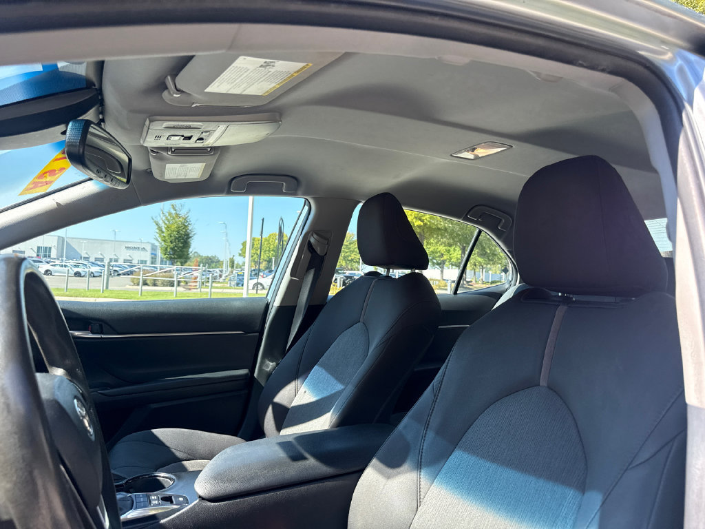 Used 2020 Toyota Camry LE w/ Fleet Convenience Package FWD image 30