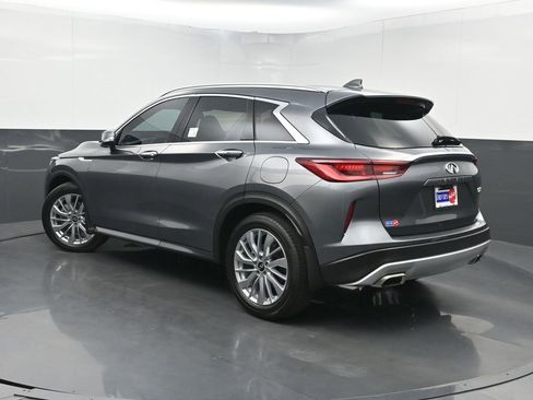 Used 2023 INFINITI QX50 Luxe FWD image 24