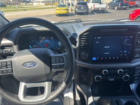 Certified 2024 Ford F150 XLT w/ Equipment Group 302A MID image 5
