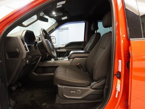 Used 2016 Ford F150 XLT w/ Equipment Group 301A Mid image 4