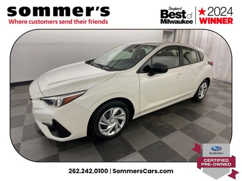 Certified 2024 Subaru Impreza 2.0i image 8