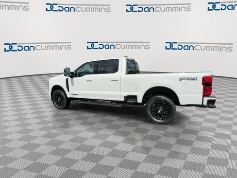 New 2026 Ford F350 Lariat w/ Black Appearance Package AWD/4WD image 6
