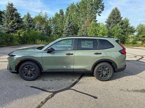 New 2026 Honda CR-V TrailSport image 7
