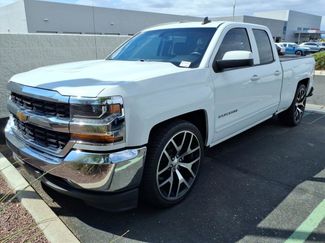 Used 2018 Chevrolet Silverado 1500 LT image 1