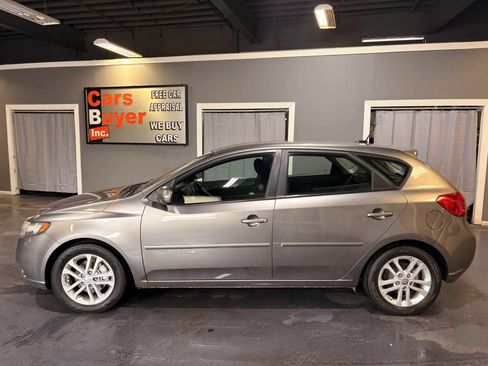 Used 2012 Kia Forte EX FWD image 3