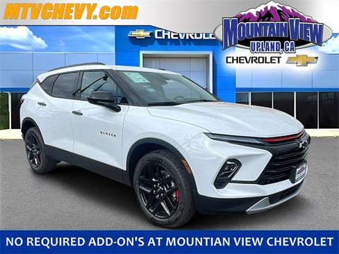 New 2025 Chevrolet Blazer LT w/ Redline Edition image 1