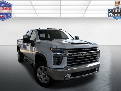 Used 2021 Chevrolet Silverado 2500 LTZ
