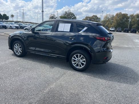 Used 2025 MAZDA CX-5 AWD 2.5 S w/ Select Package image 4