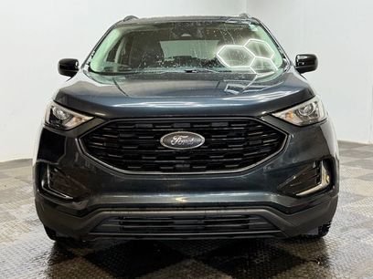 Certified 2022 Ford Edge SEL w/ Sport Appearance Package