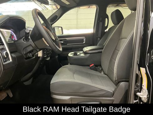 Certified 2024 RAM 1500 Classic Warlock image 12