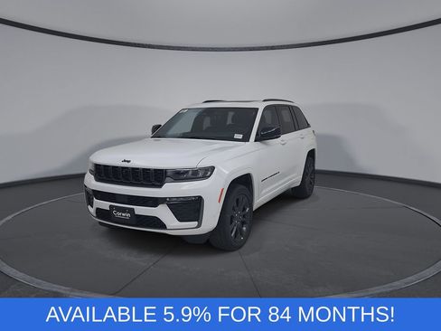 New 2026 Jeep Grand Cherokee Limited image 6