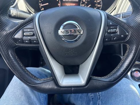 Used 2019 Nissan Maxima 3.5 SV w/ Floor Mat Group FWD image 14