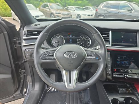 Used 2024 INFINITI QX50 Sport AWD/4WD image 30