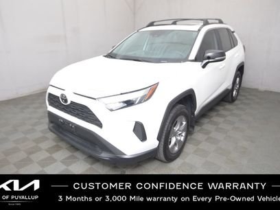 Used 2024 Toyota RAV4 XLE