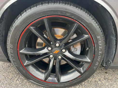 Used 2016 Dodge Challenger R/T w/ Blacktop Package RWD image 11