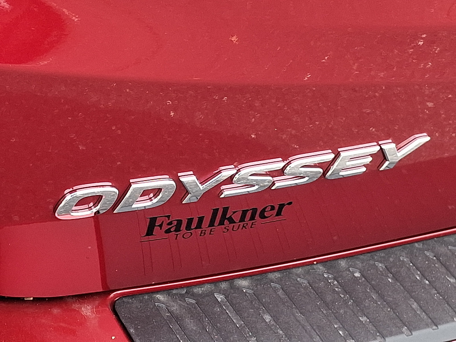 New 2027 Honda Odyssey EX-L image 11