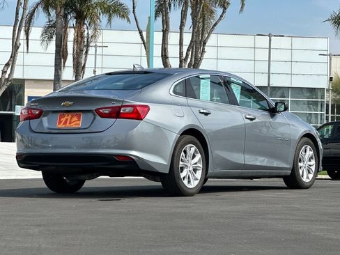 Used 2024 Chevrolet Malibu LT image 4