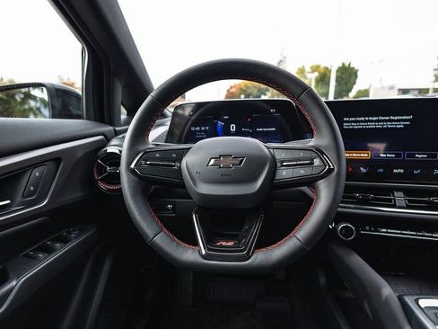 New 2026 Chevrolet Equinox EV RS image 15