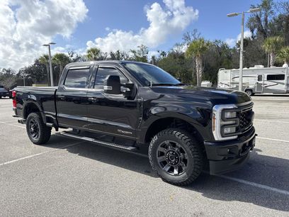 Used 2024 Ford F250 Lariat w/ Lariat Ultimate Package