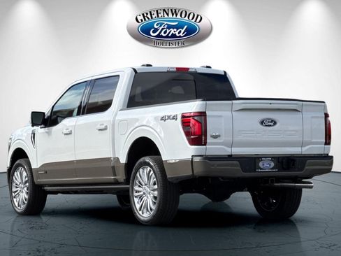 New 2026 Ford F150 King Ranch w/ Equipment Group 601A High image 6