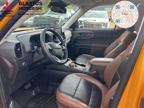 Used 2022 Ford Bronco Sport Badlands w/ Premium Package AWD/4WD image 23
