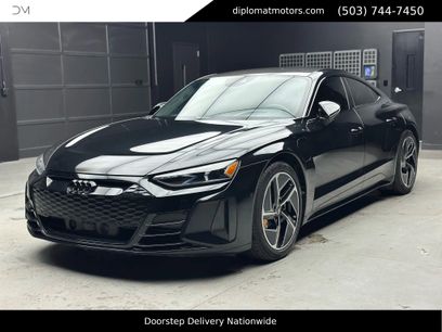 Used 2023 Audi RS e-tron GT w/ Carbon Performance Package