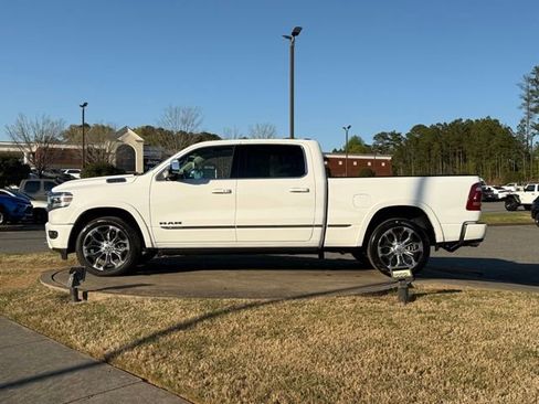 Used 2024 RAM 1500 Limited image 4