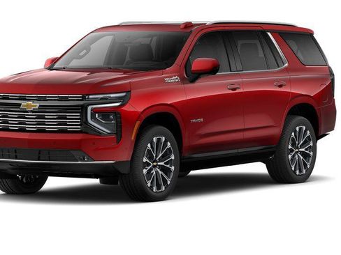 New 2026 Chevrolet Tahoe High Country RWD image 2