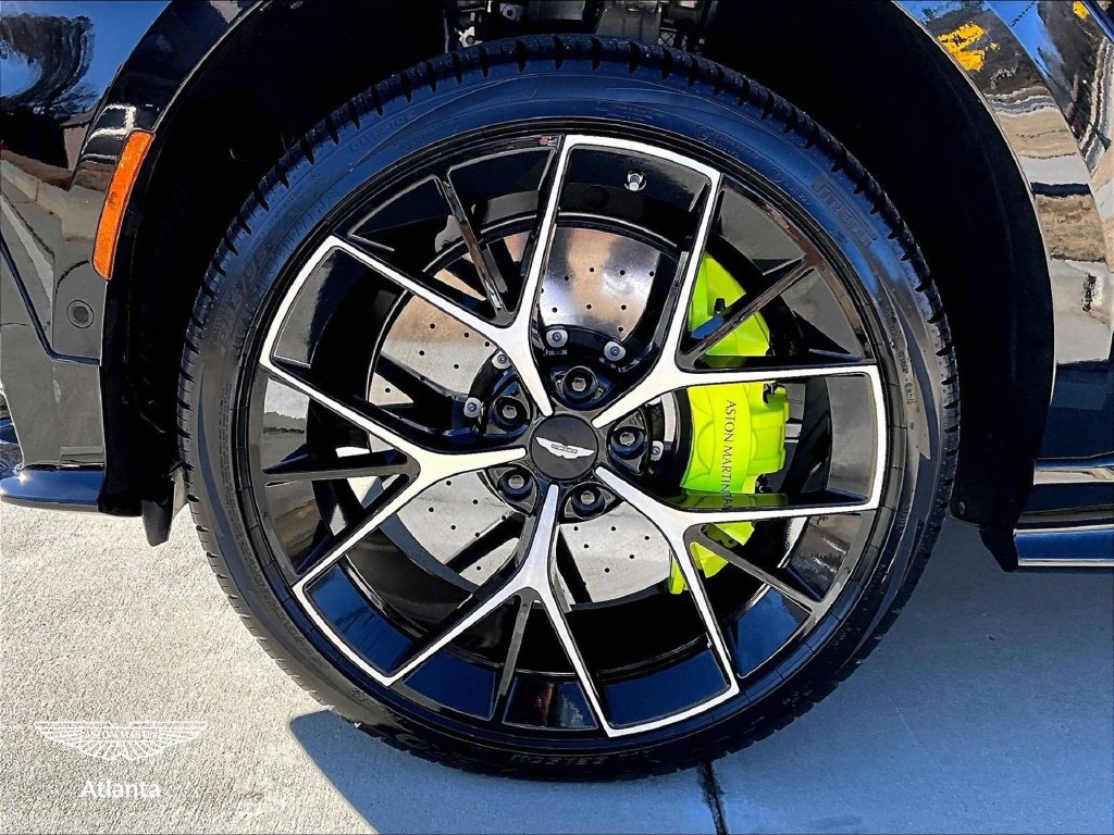 New 2026 Aston Martin DBX 707 AWD/4WD image 11