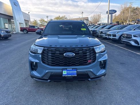New 2026 Ford Explorer ST w/ Sun And Sound Package image 2