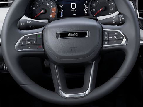 New 2026 Jeep Compass Limited AWD/4WD image 13