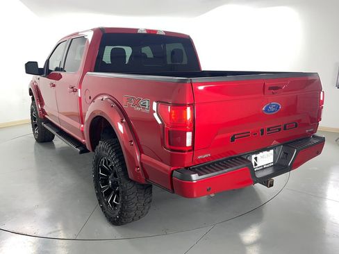 Used 2020 Ford F150 Lariat image 8