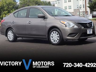 Used 2015 Nissan Versa SV