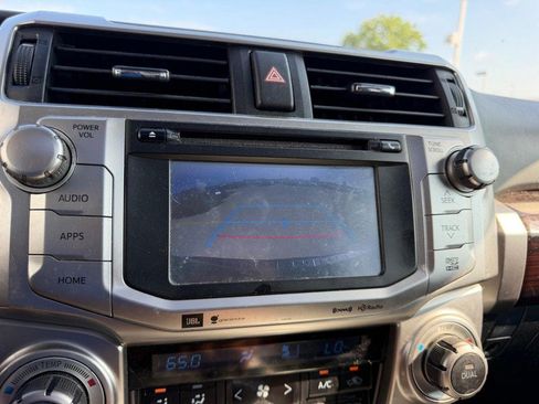 Used 2017 Toyota 4Runner Limited AWD/4WD image 23