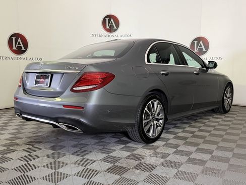 Used 2019 Mercedes-Benz E 450 4MATIC Sedan image 8