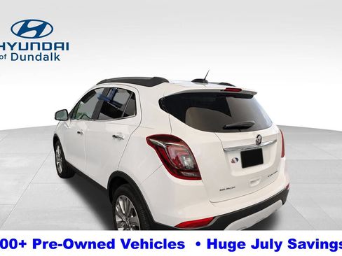 Used 2018 Buick Encore Preferred FWD image 5