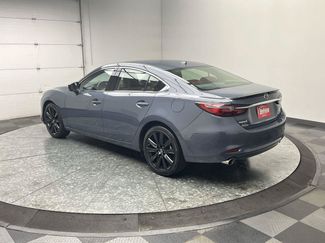 Certified 2021 MAZDA MAZDA6 Carbon Edition FWD video 2