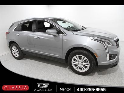 Certified 2024 Cadillac XT5 Luxury