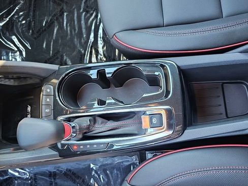 New 2026 Chevrolet TrailBlazer RS w/ Convenience Package FWD image 27