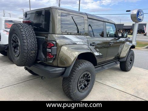 New 2025 Ford Bronco Raptor image 5