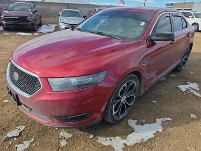 Used 2015 Ford Taurus SHO w/ Equipment Group 401A