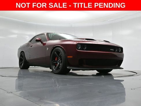 Used 2019 Dodge Challenger SRT Hellcat image 41