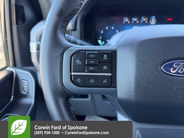 Certified 2024 Ford F150 XLT w/ Equipment Group 302A MID AWD/4WD image 22