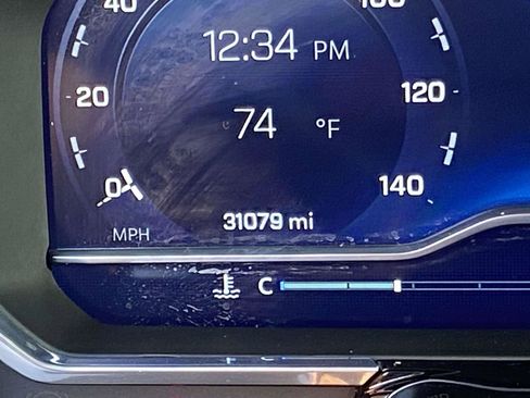 Certified 2023 Chevrolet Silverado 1500 RST image 22