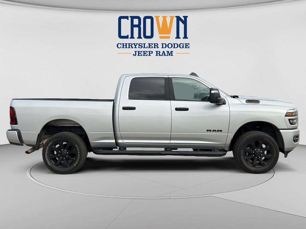 Used 2026 RAM 2500 Big Horn AWD/4WD image 2