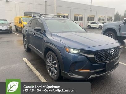 Used 2025 MAZDA CX-50 AWD 2.5 S w/ Weather Package